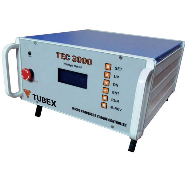 Tubex TEC-3000 Rolling Controll